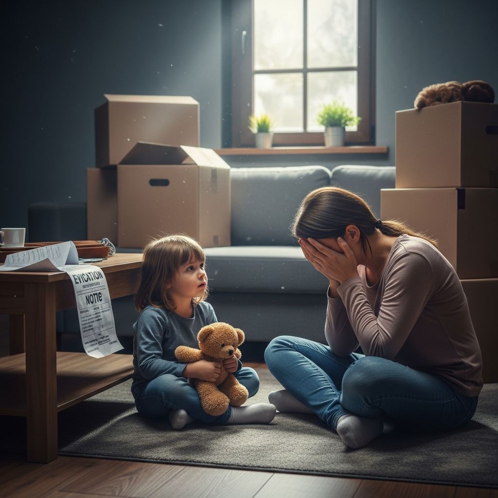 Understand the profound effects of evictions on health, finances, and housing stability, plus practical strategies for tenants facing displacement risks.