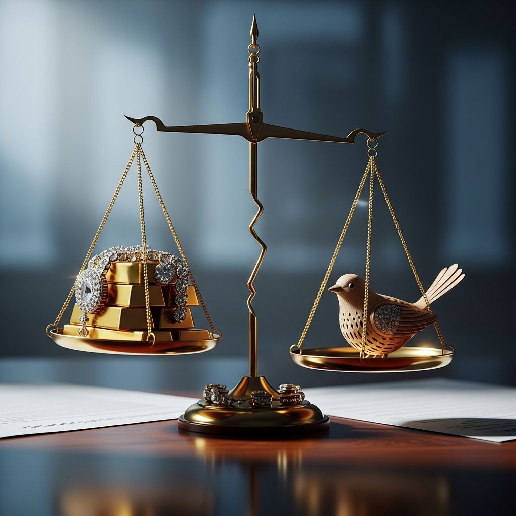 Master the complexities of high-asset divorces with proven strategies to protect your wealth and achieve equitable outcomes.