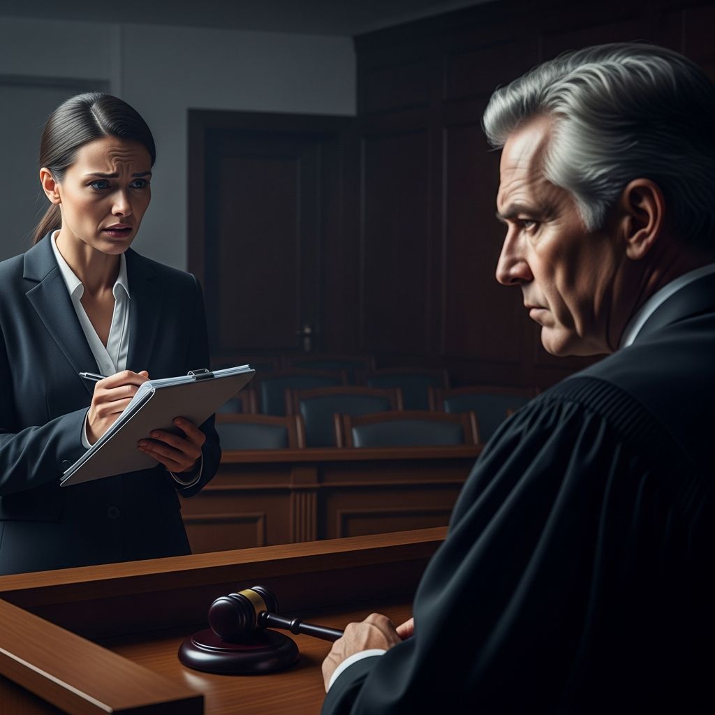 Master strategies for handling judges biased against your client and securing favorable outcomes in challenging courtrooms.