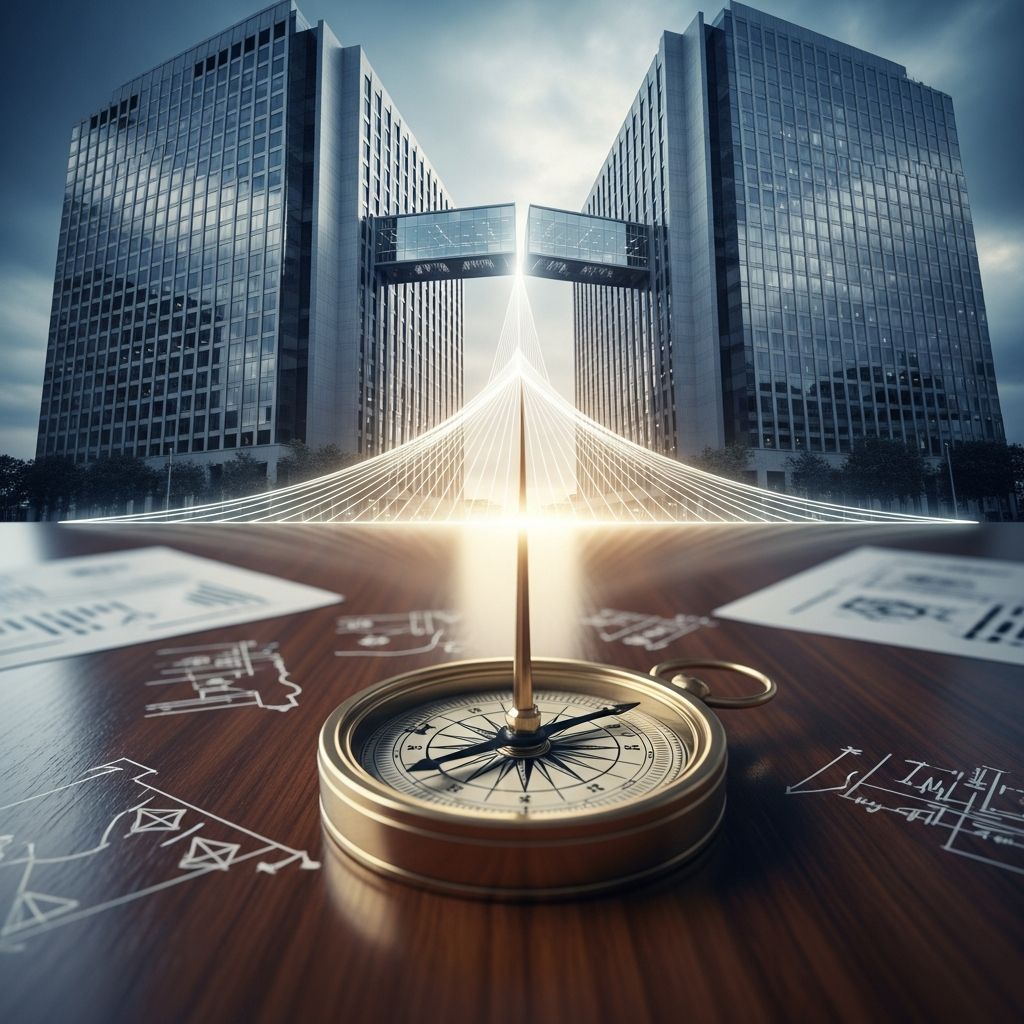Master the complexities of law firm mergers to protect your career, ensure smooth transitions, and capitalize on growth opportunities.