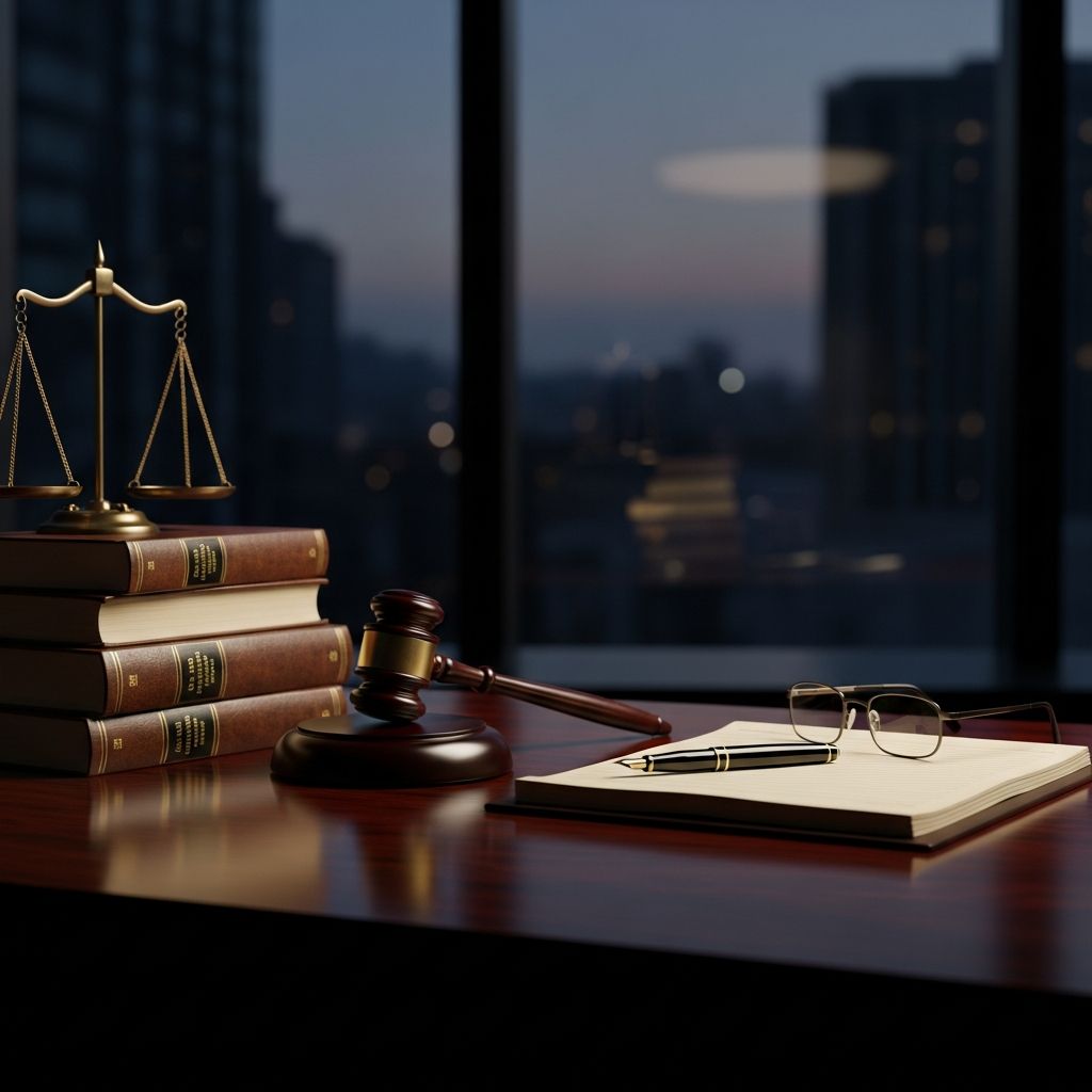 Essential steps for lawyers facing unfamiliar cases to uphold ethics, protect clients, and maintain professional integrity.