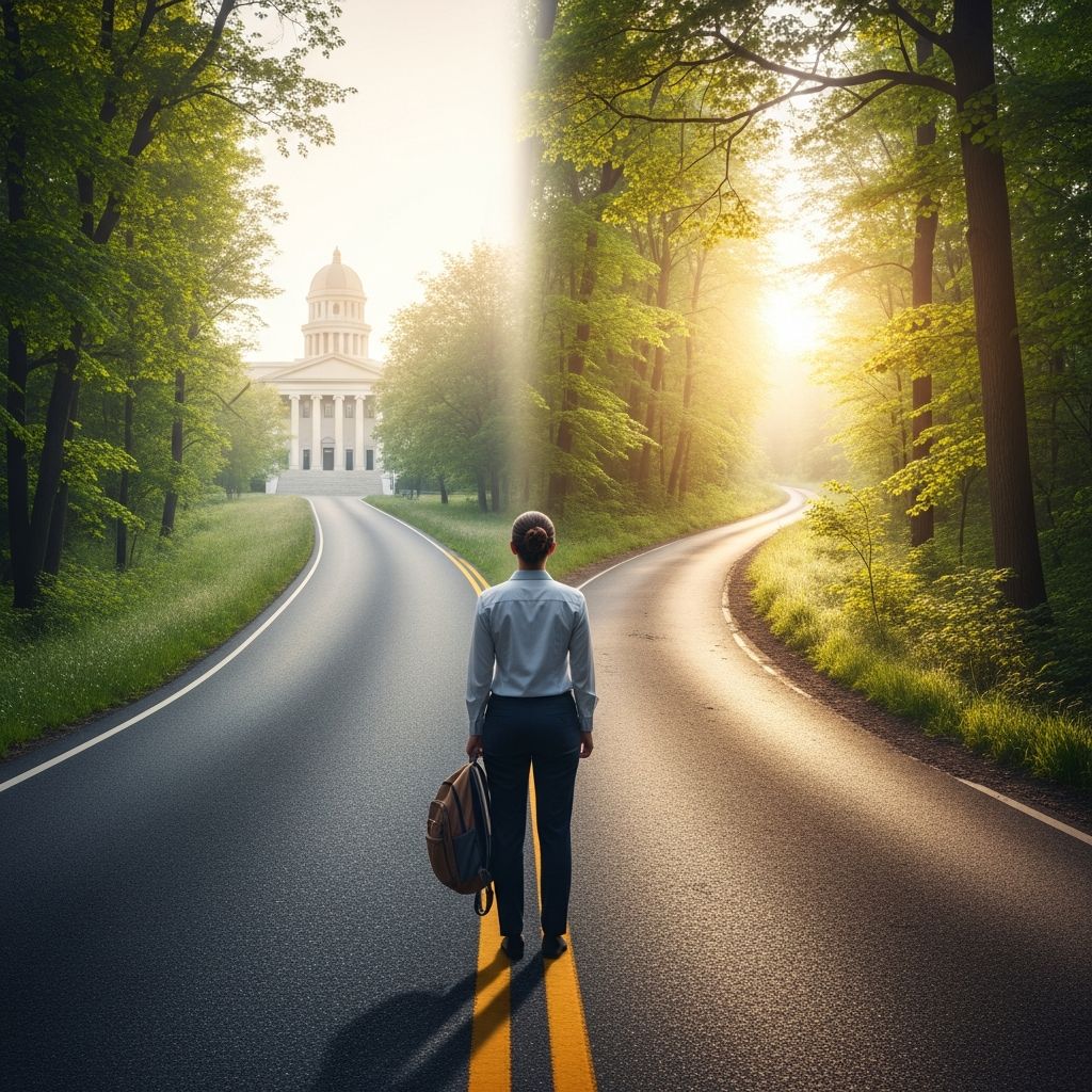 Comprehensive guide for law students considering withdrawal: reflection, processes, finances, and rebuilding your future successfully.