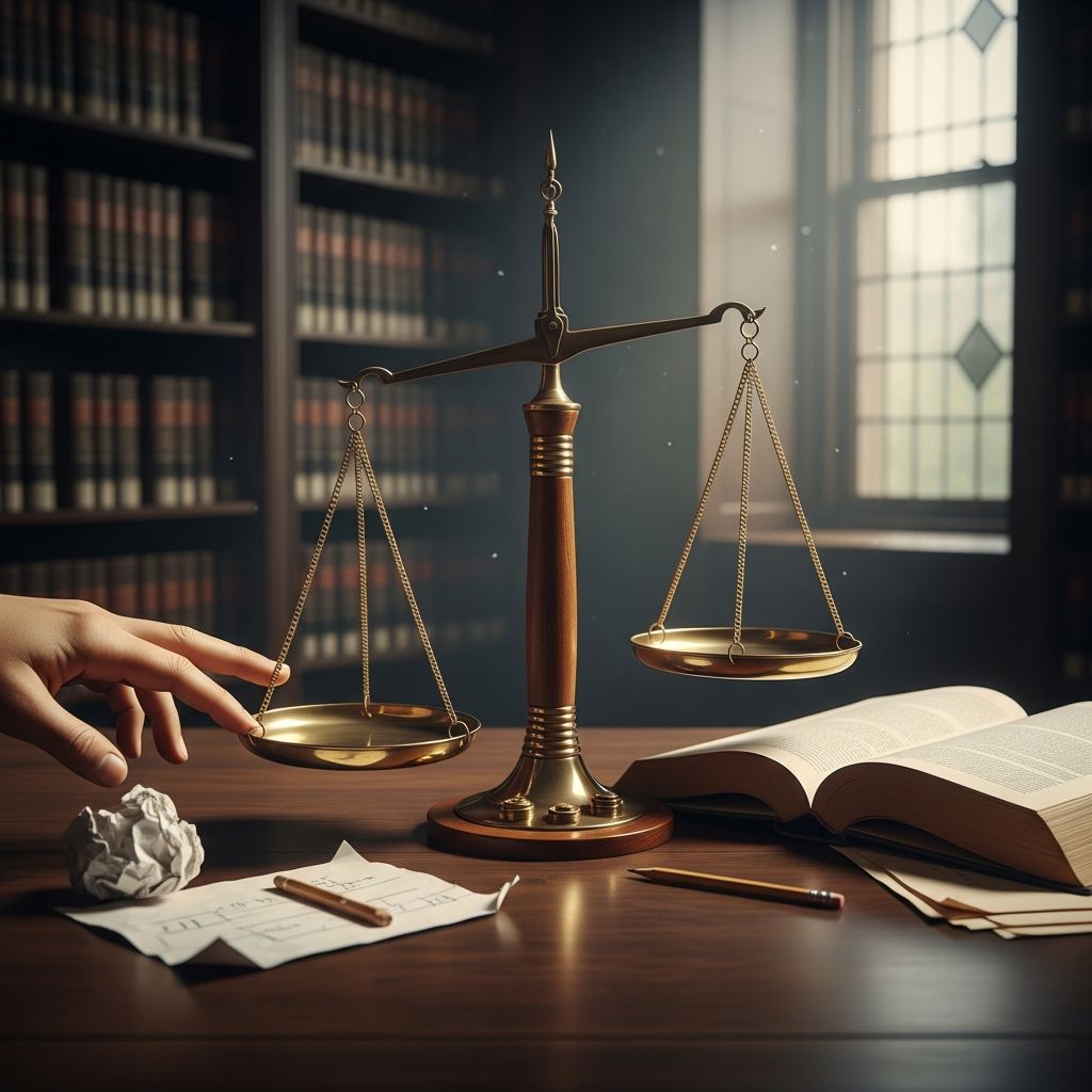 Master the essential protocols for addressing mistakes in law practice with confidence and integrity.