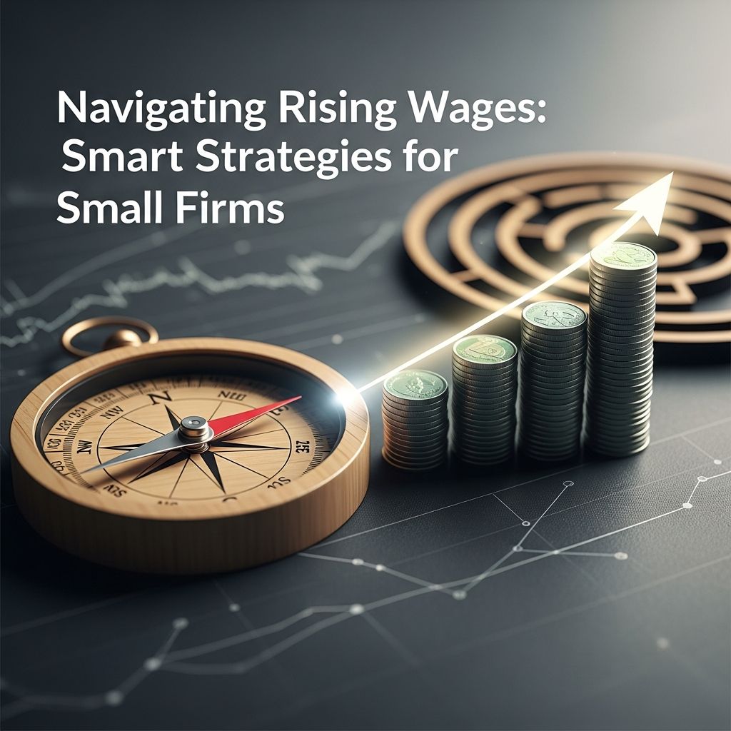 Essential guide for small business owners to adapt to minimum wage hikes, cut costs, boost efficiency, and thrive amid labor cost pressures.