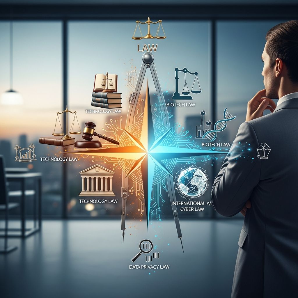 Essential strategies for attorneys seeking to pivot to new legal fields with confidence and success.