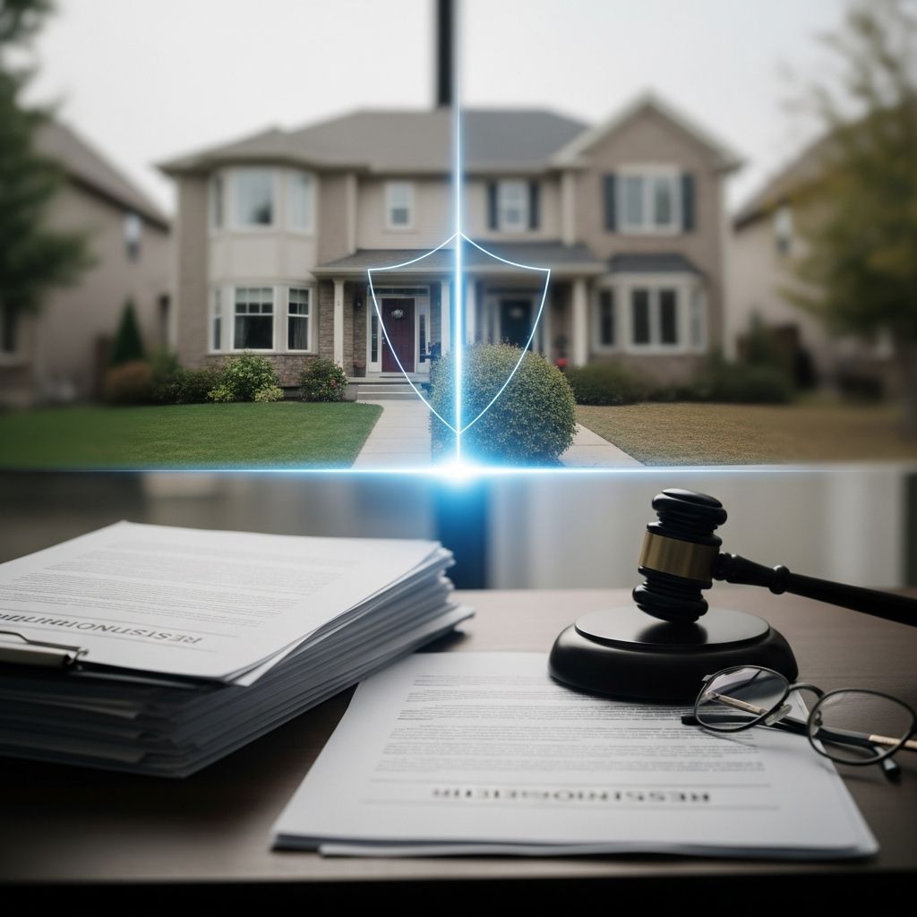 Learn when and how to secure a restraining order against a problematic neighbor for safety and peace of mind.