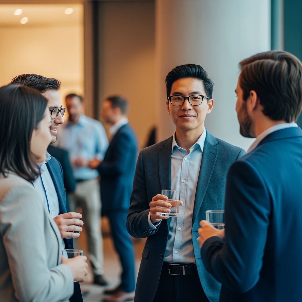 Discover effective, low-pressure ways to build professional connections even if networking feels daunting and unnatural.