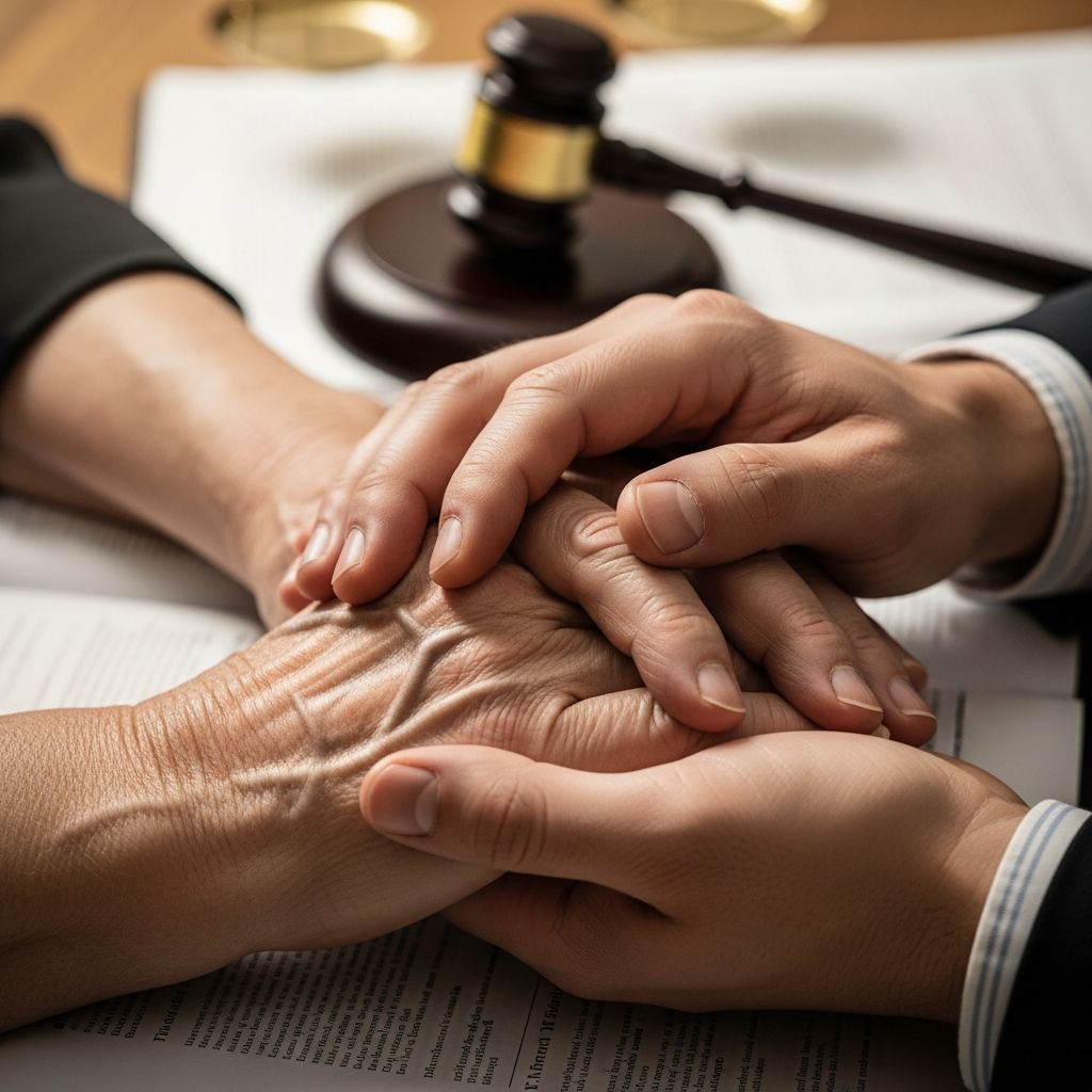 Discover the vital role of a next friend in court: advocating for minors, incapacitated adults, and ensuring justice for those unable to speak.