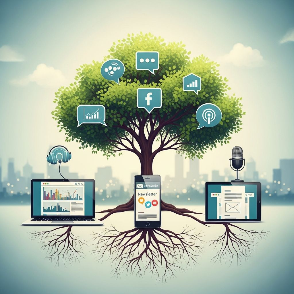 Essential Content Strategies for Nonprofit Organizations Master the core content pillars that drive nonprofit engagement and mission impact.