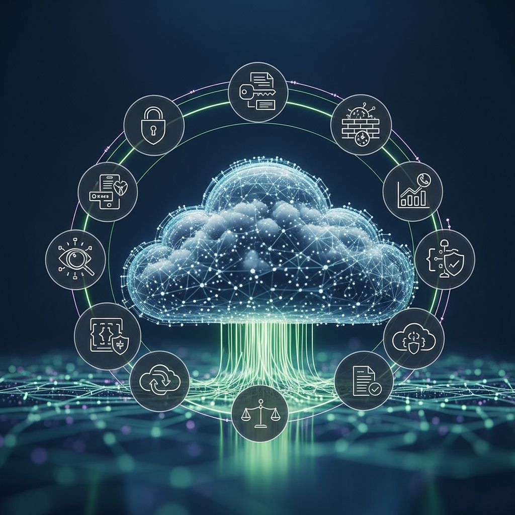Explore the NSA's essential recommendations for strengthening cloud security and protecting against evolving cyber threats.