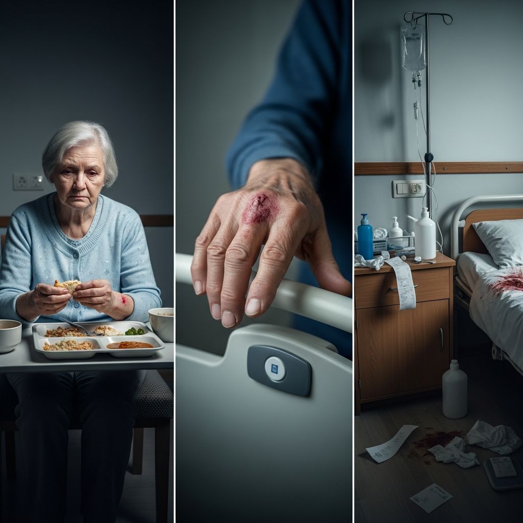 Understand the hidden dangers of nursing home abuse, from physical harm to financial scams, and learn how to protect vulnerable loved ones effectively.