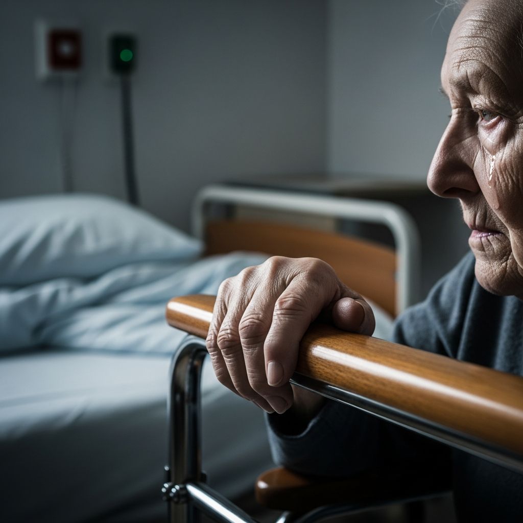 Understanding when nursing homes face legal responsibility for injuries to elderly residents through negligence, abuse, or facility failures.