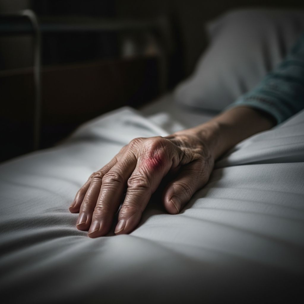 Understanding your rights and legal remedies when nursing home neglect causes preventable bedsores.