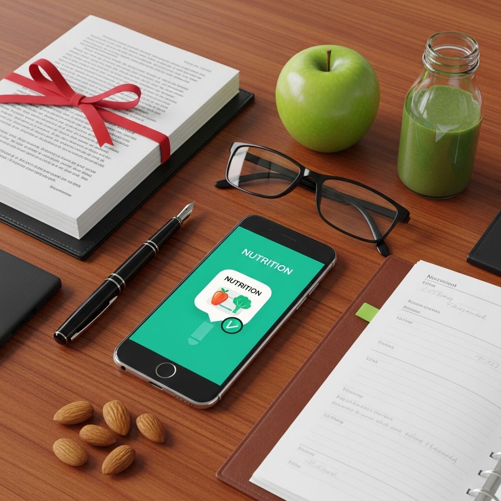 Nutrition Apps For Lawyers: 8 Practical Tools To Boost Focus Discover essential mobile apps that help time-strapped lawyers maintain healthy eating habits and wellness routines effortlessly.