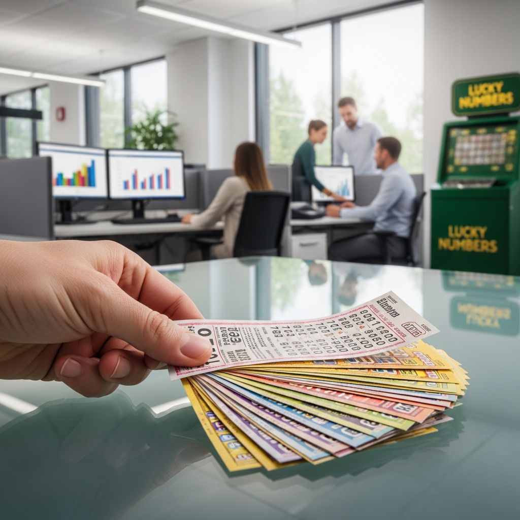 Discover the legal landscape of workplace lottery pools, essential agreements, tax rules, and strategies to avoid disputes among colleagues.