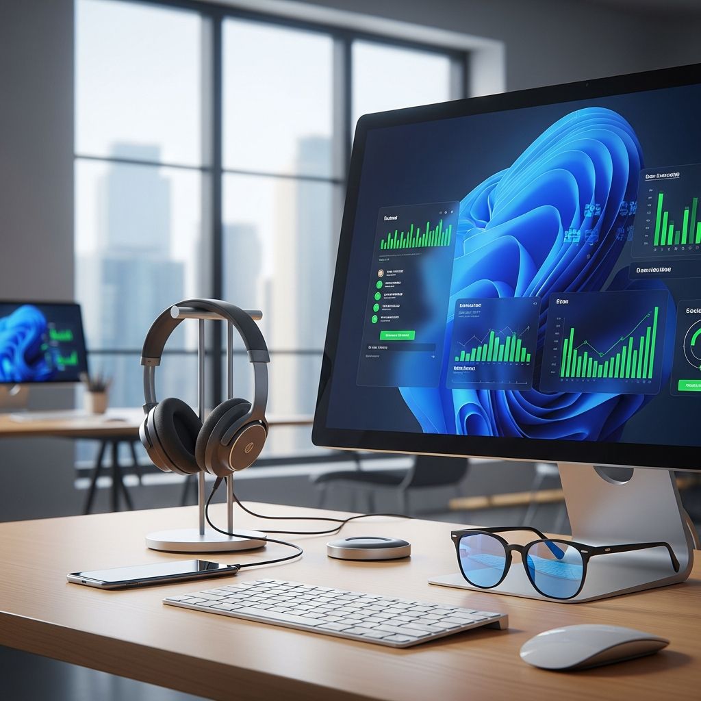 Elevate your office productivity with these essential technology resolutions for the coming year, focusing on security, efficiency, and innovation.