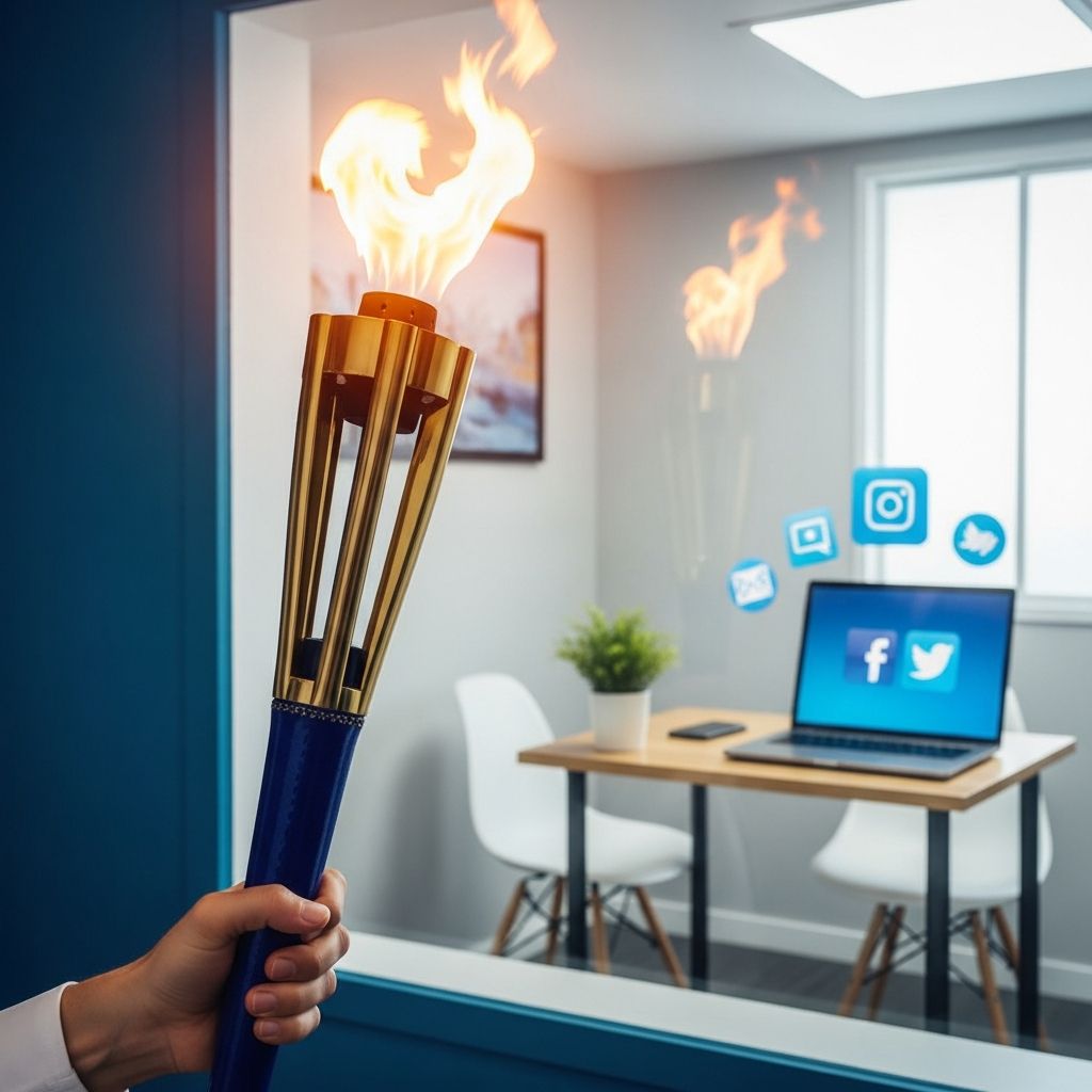 Navigate Olympic trademark protections to safely engage customers on social media without legal risks during the Games.