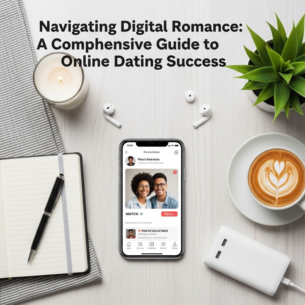 Master the art of digital dating with evidence-based strategies for finding meaningful connections.