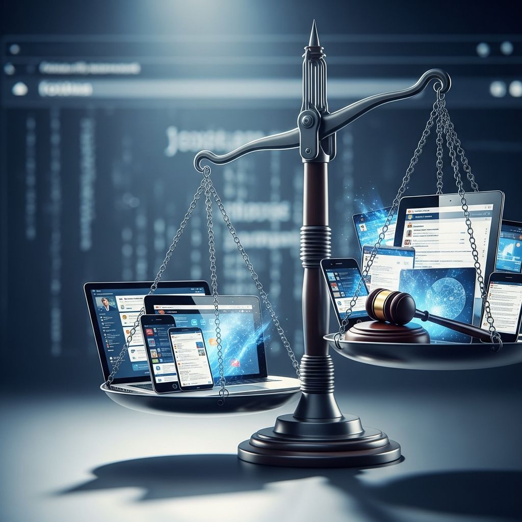 Understanding your legal options when false statements harm your reputation online.