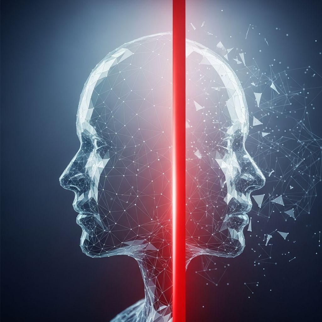 Discover when pretending to be someone else online crosses into illegal territory and the serious consequences involved.