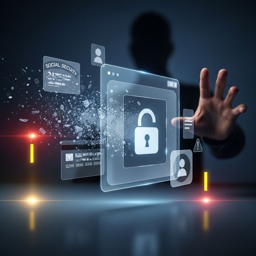 Discover how signing digital petitions can expose your personal data to thieves and learn essential strategies to stay safe online.