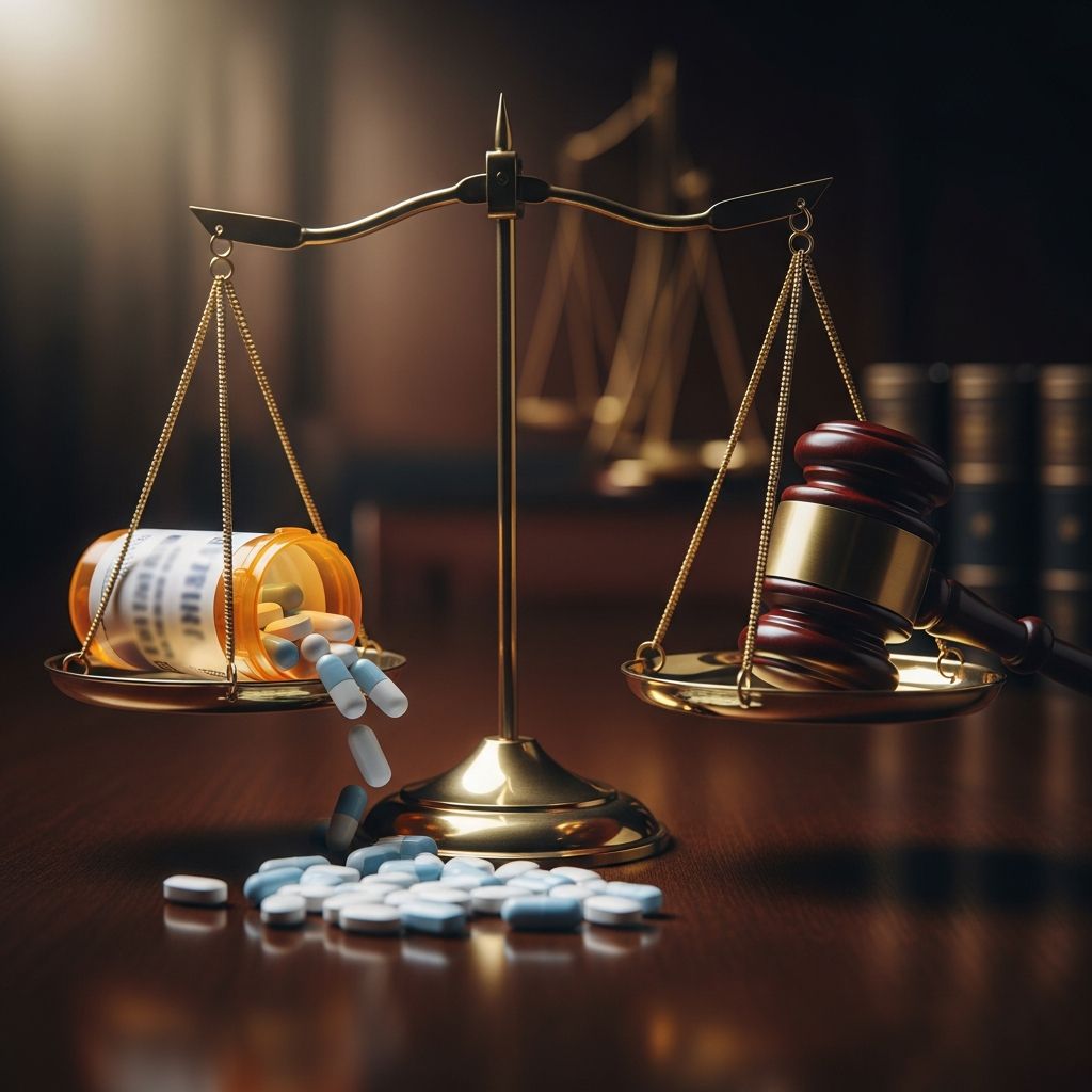Understanding your rights when prescribed opioids leads to addiction and harm.
