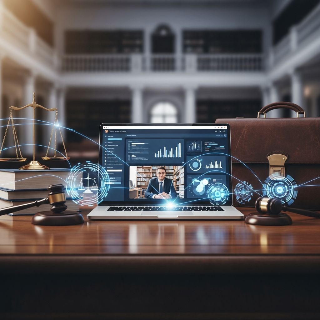 Essential strategies to streamline operations, boost efficiency, and thrive in today's competitive legal landscape with modern tools and practices.