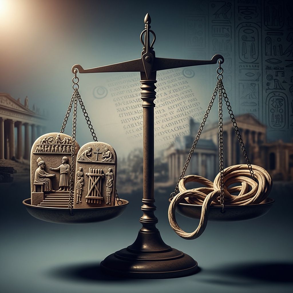 Uncover the fascinating linguistic journey of 'bail' from ancient porters to modern courtroom guarantees of appearance.