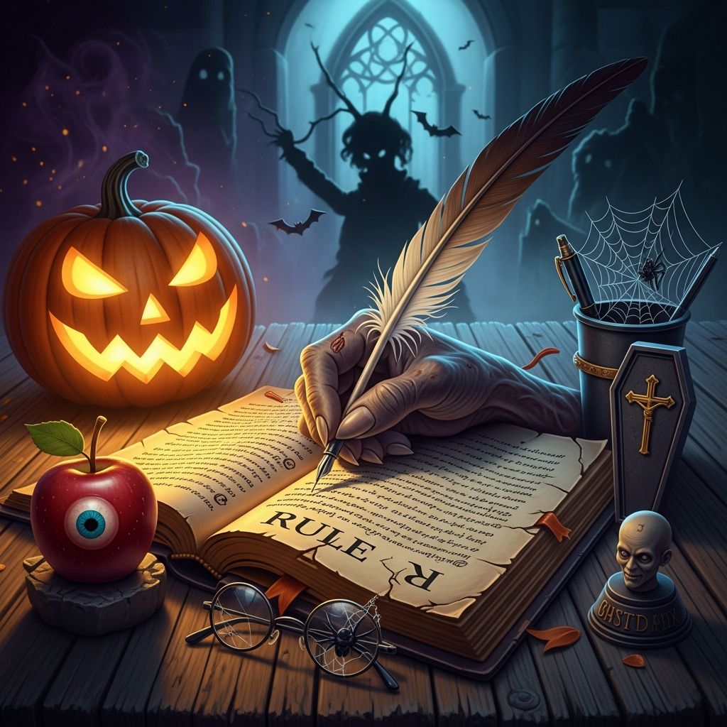 Discover bizarre local laws targeting costumes, pranks, and traditions that could turn your Halloween celebrations into legal nightmares.