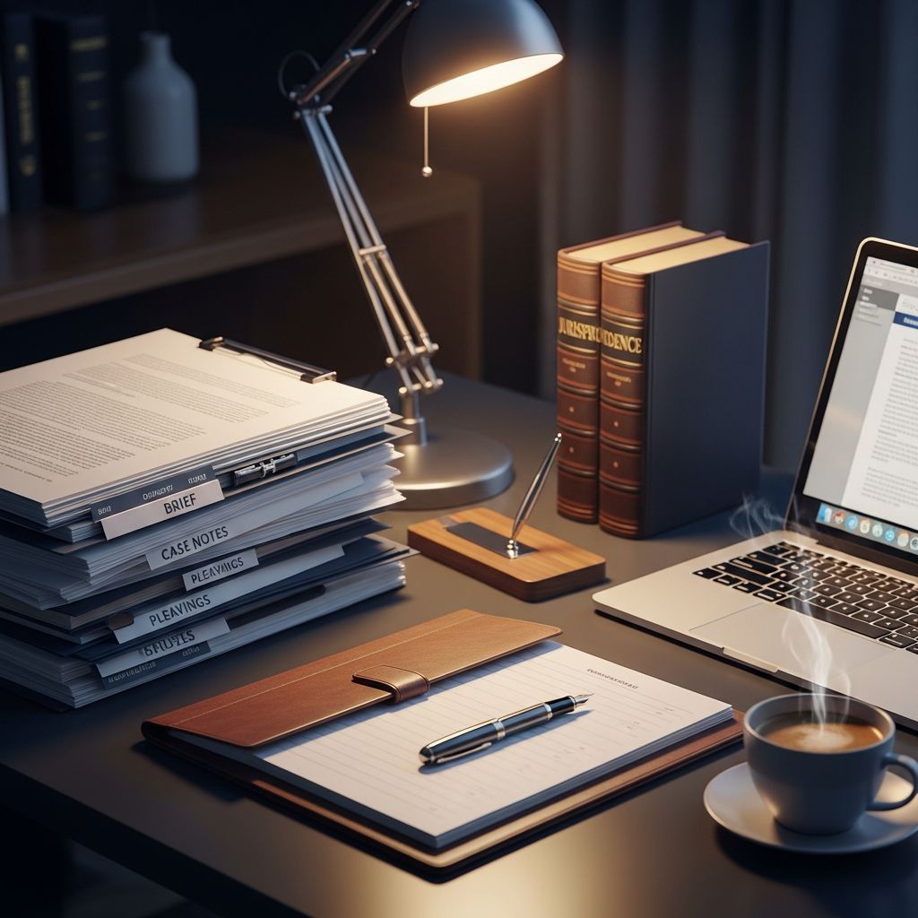 Discover proven strategies for lawyers to conquer procrastination, boost productivity, and achieve sustainable work-life balance in high-pressure legal careers.