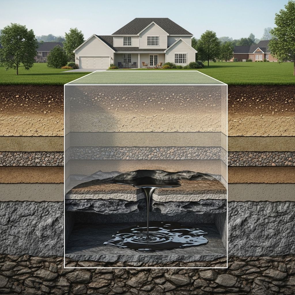 Uncover the legal truths about mineral rights, surface ownership, and what happens when oil is discovered under your land.