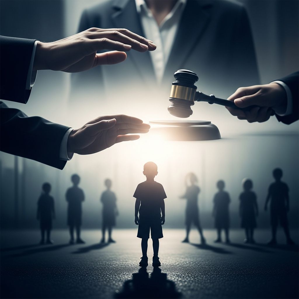 Exploring when and how parents can face legal consequences for their child's bullying actions and school failures.