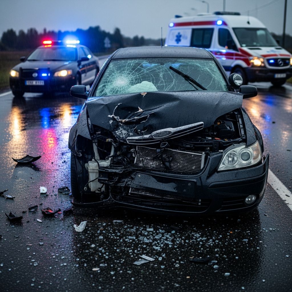 Discover your rights and potential recovery amounts as an injured passenger in a car crash, including key factors and legal steps.