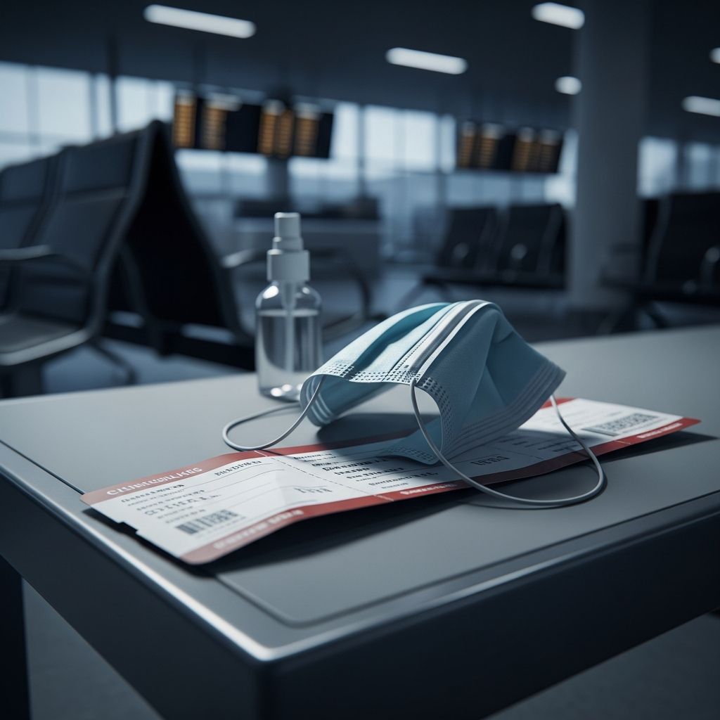Understand your legal entitlements when airlines cancel flights amid health crises like COVID-19, including refunds, care, and key exceptions.