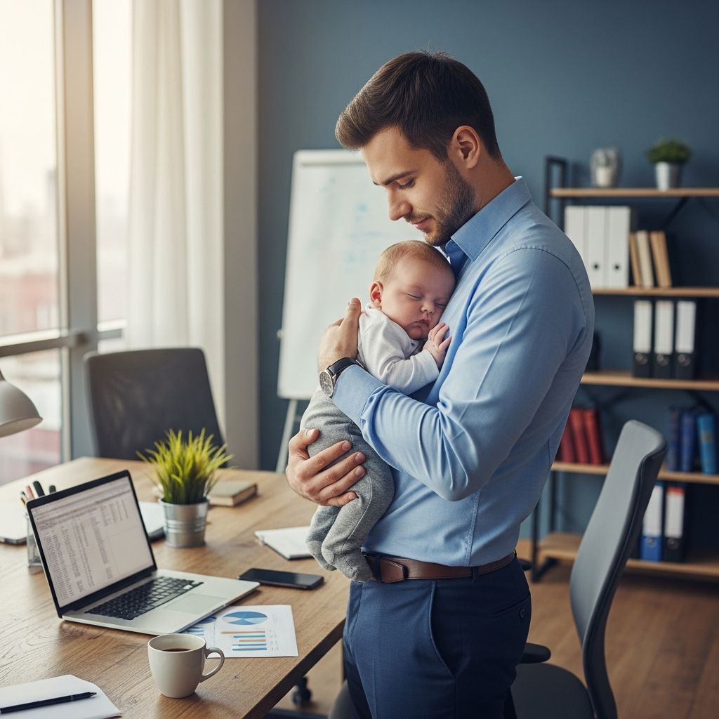 Navigate federal and state paternity leave obligations to ensure compliance and support your workforce.