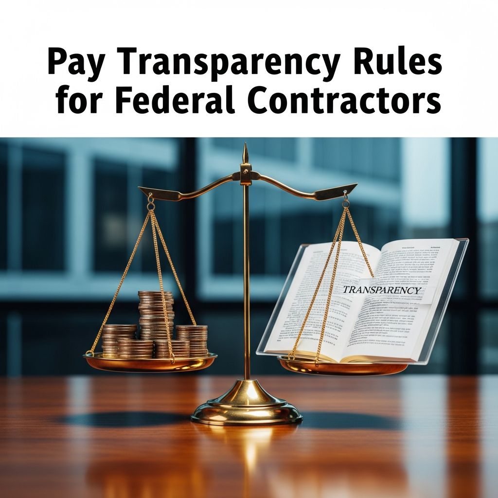 Understanding the 2014 executive order on pay discussions and its lasting impact on federal contractors and wage equity.