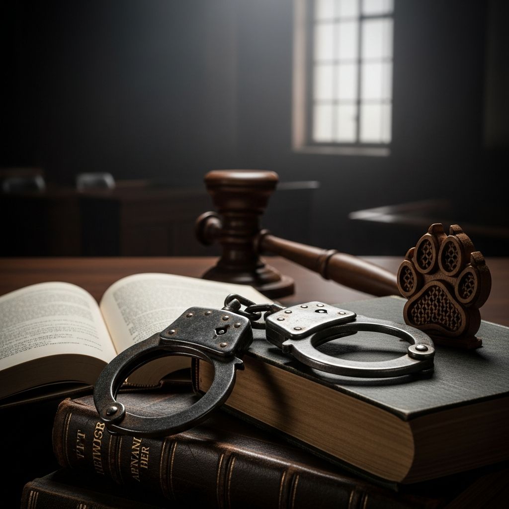 Understand the serious legal repercussions of stealing pets, from fines and jail time to felony charges across U.S. jurisdictions.