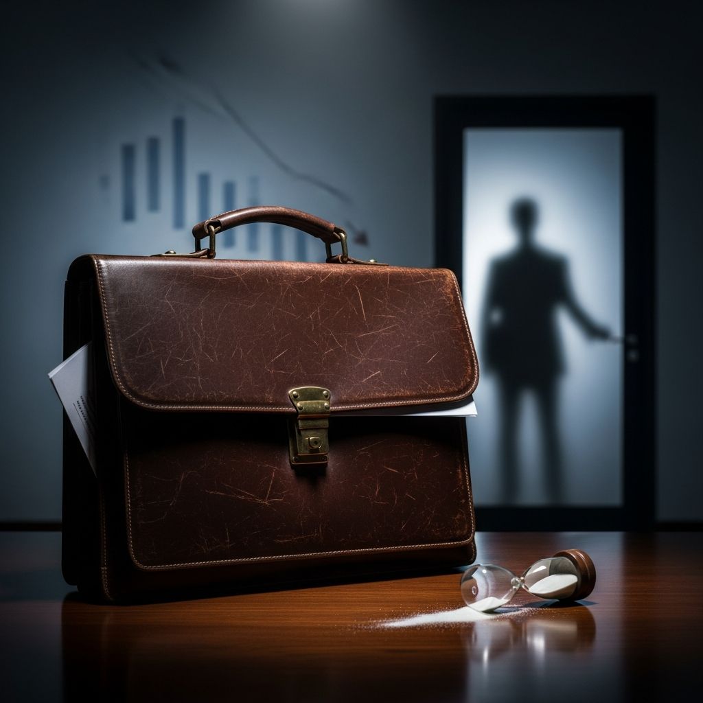 Discover if termination jeopardizes your hard-earned pension benefits and learn how federal protections safeguard your retirement future.