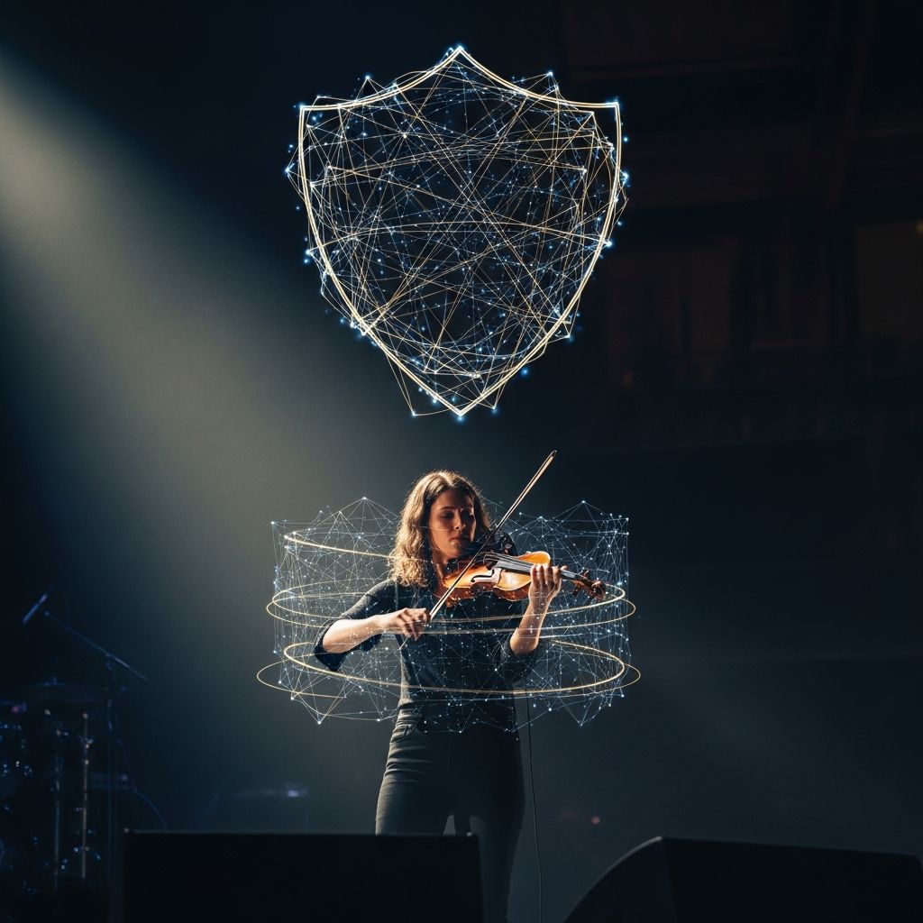 Discover how performers can safeguard their live shows from illegal recordings through copyright, performers' rights, and state laws.