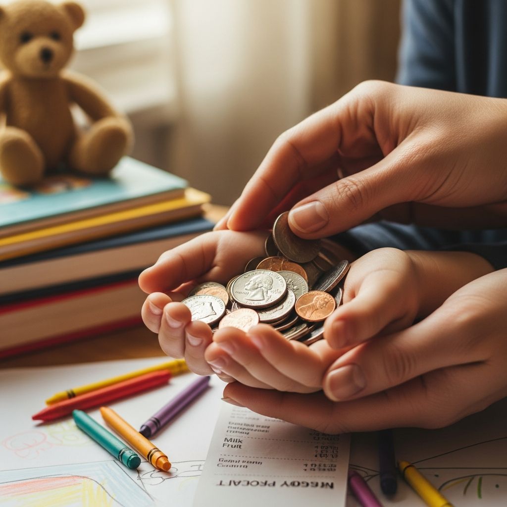 Understand exactly what child support funds can legally cover, from essentials to extras, and avoid common spending pitfalls.