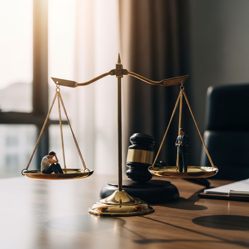 Understand how arbitration resolves personal injury claims outside the courtroom.