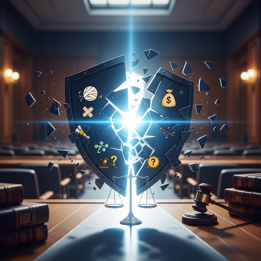 Uncover the truth behind common misconceptions about personal injury claims and learn what really happens in these cases.