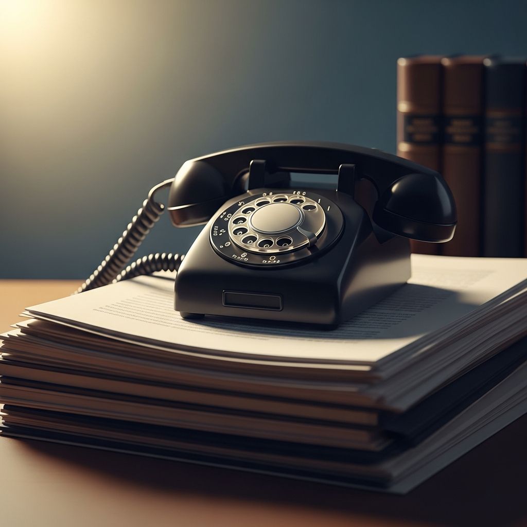 Discover why consumers prefer phone calls to contact lawyers and how firms can optimize call handling for higher conversion rates.