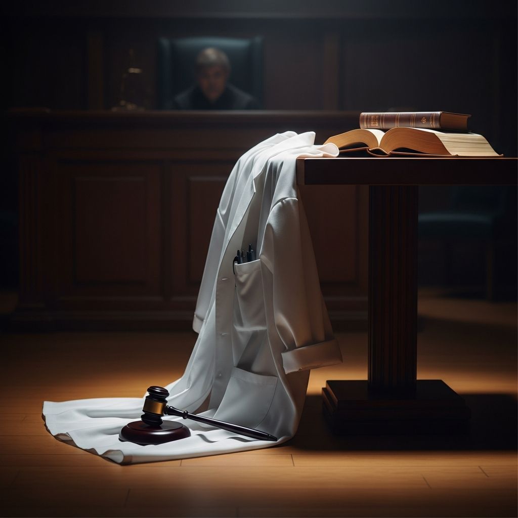 Physicians’ False Testimony in Court Exposed Unveiling why doctors testify falsely in malpractice cases, the consequences for patients, and steps toward accountability in medicine.