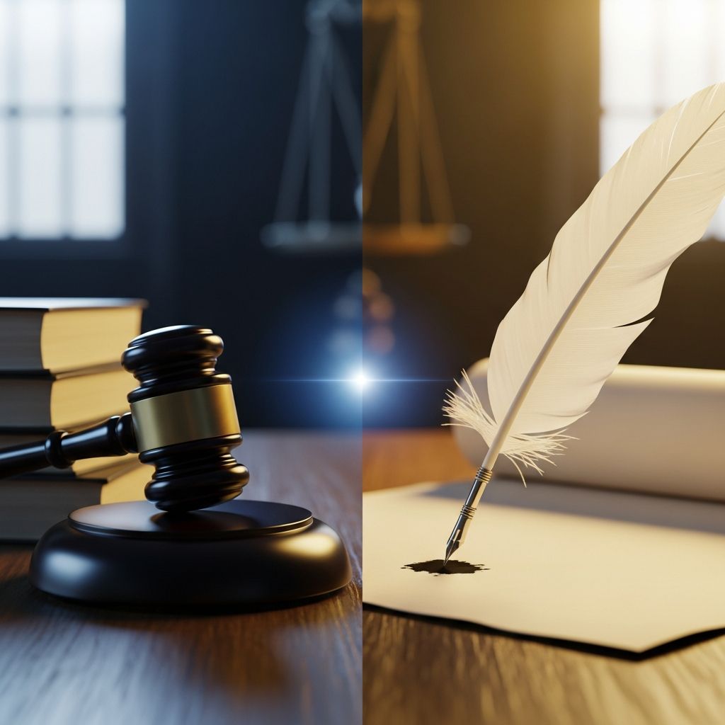 Unpacking the legal boundaries of plagiarism: when it crosses into criminal territory and the severe repercussions involved.