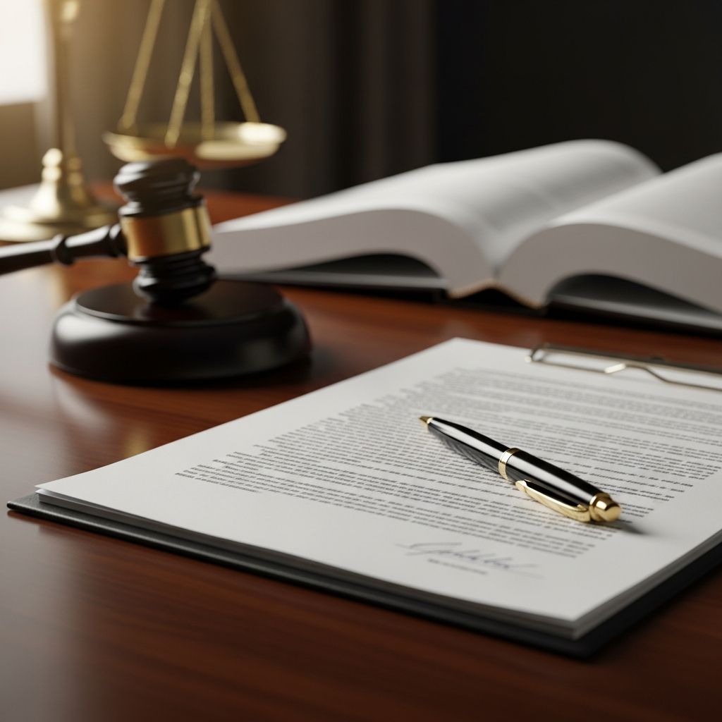 Discover the essentials of plea bargains, from negotiation tactics to benefits, risks, and strategic decision-making in criminal cases.