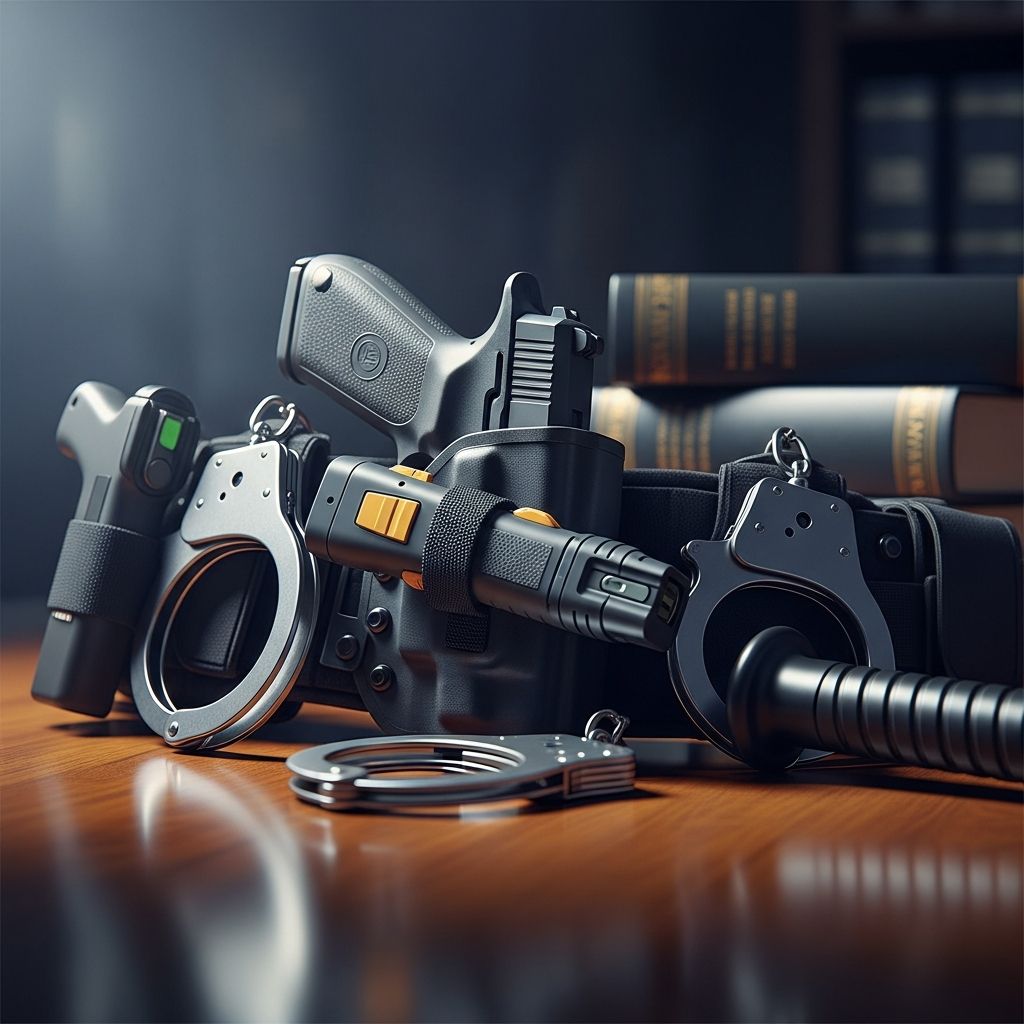 Understand when officers can inquire about weapons, your disclosure duties, and how to respond during traffic stops to protect your rights.