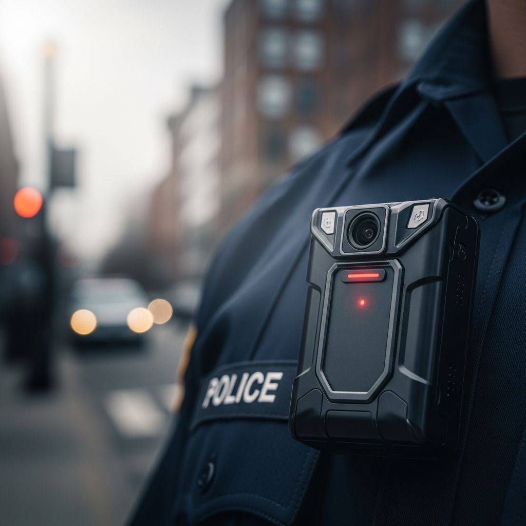 Navigate the complex rules on accessing police body camera videos across U.S. states and key exemptions.
