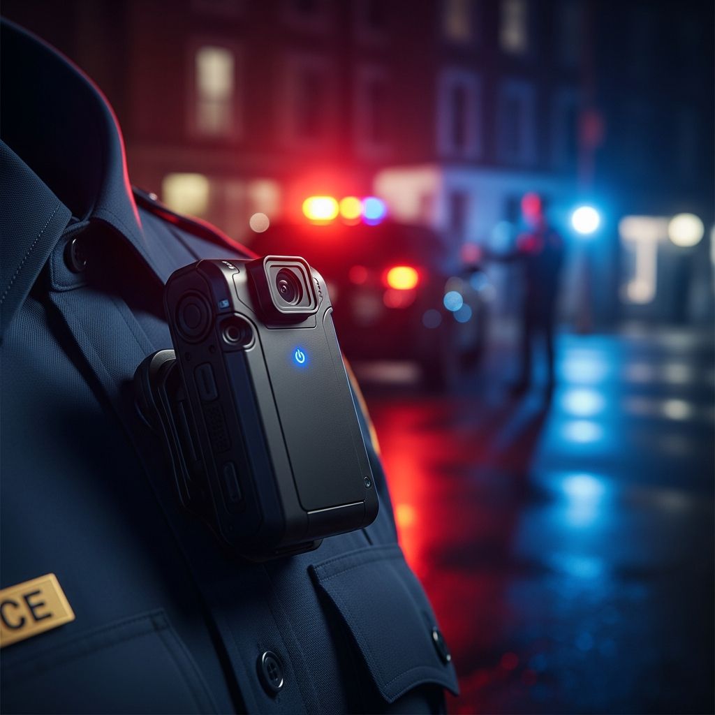 Exploring state laws, privacy exceptions, and public access rights to police body-worn camera videos across the U.S.