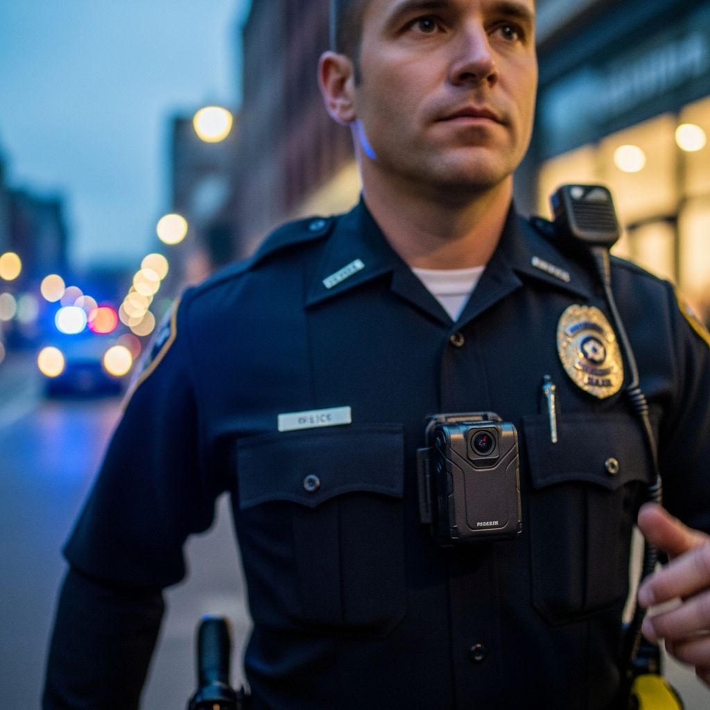 Exploring legal guidelines, state laws, and exceptions allowing police to deactivate body-worn cameras during encounters.